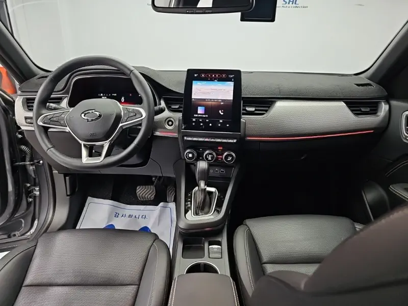 Renault Samsung XM3