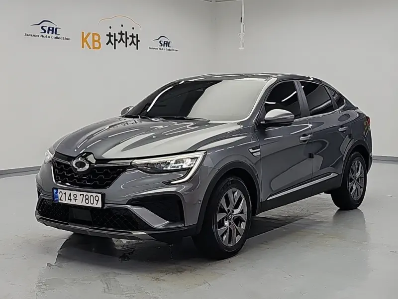 Renault Samsung XM3