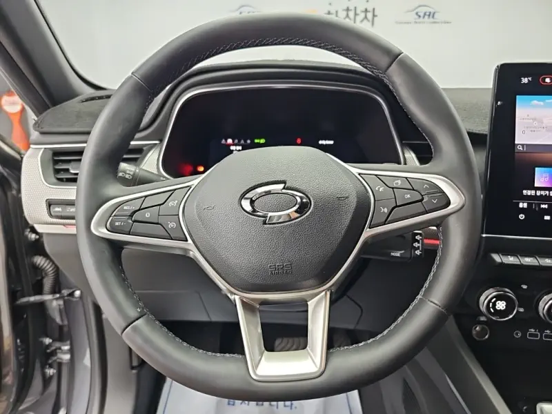 Renault Samsung XM3