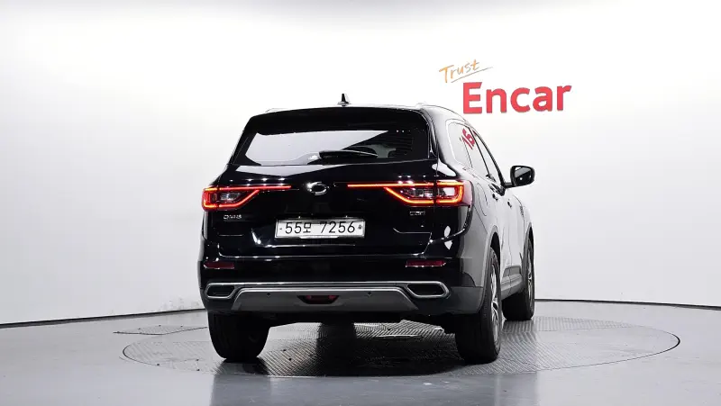 Renault Samsung QM6