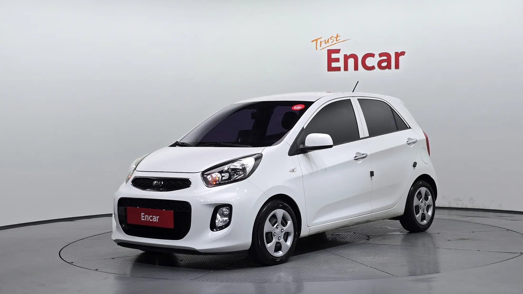 Kia Morning 2016