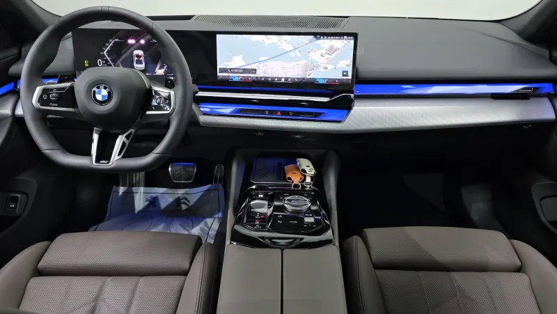 BMW 5-Series