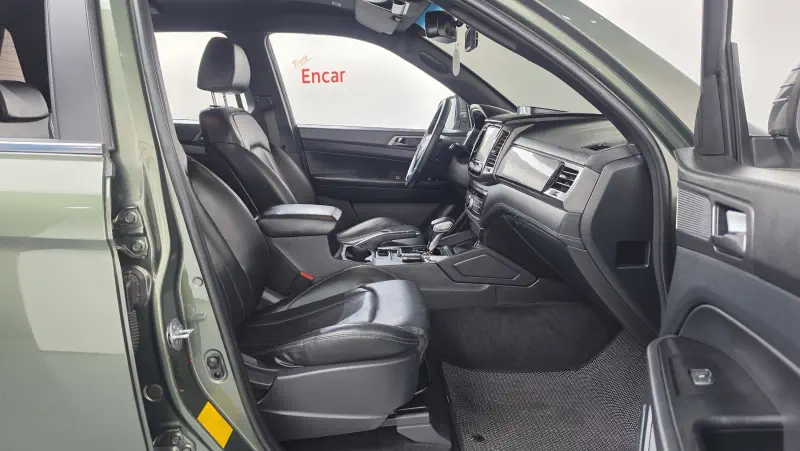 SsangYong Rexton Sports Khan