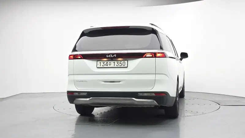 Купить Kia Carnival Busan из Кореи