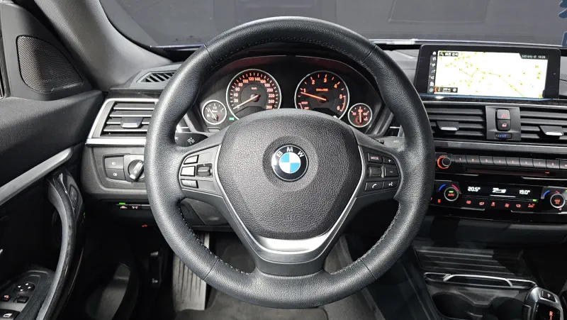 BMW 3-Series Gran Turismo
