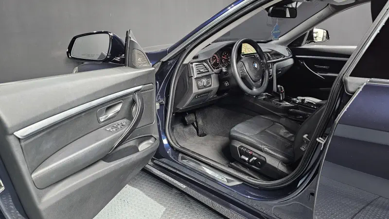 BMW 3-Series Gran Turismo
