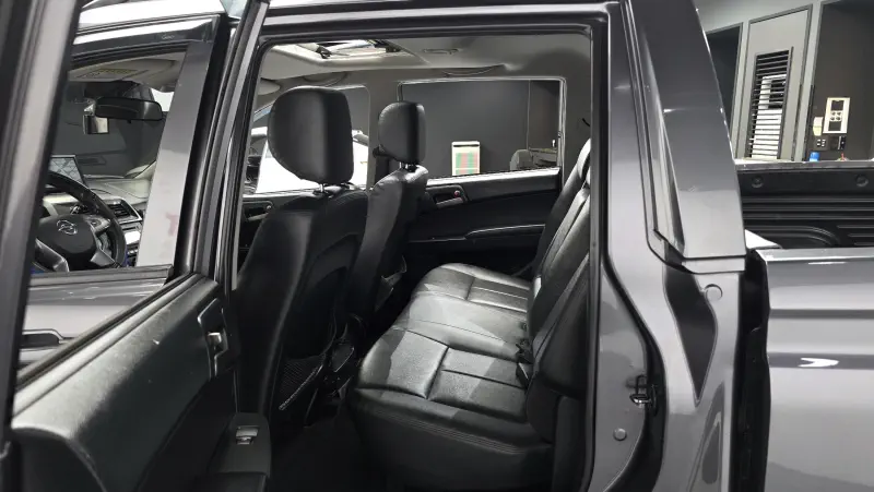 SsangYong KORANDO