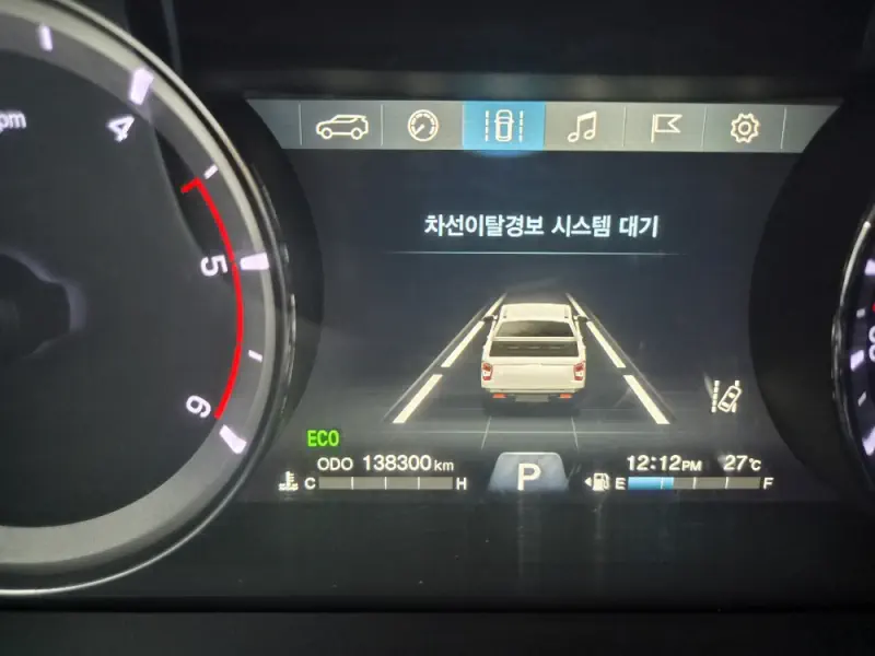 SsangYong Rexton Sports