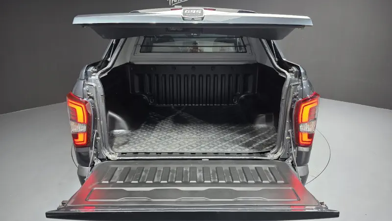 SsangYong Rexton Sports