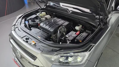 SsangYong Rexton Sports