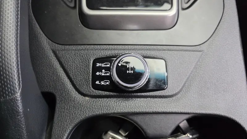 SsangYong Rexton Sports