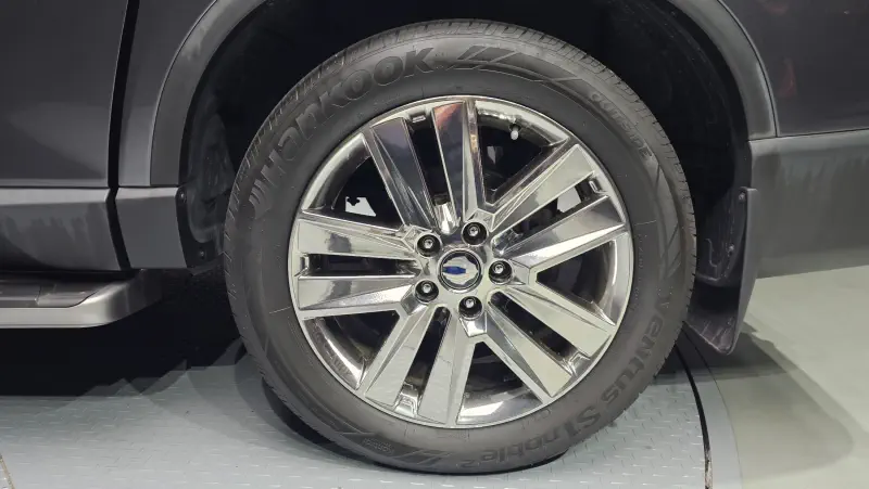 SsangYong Rexton Sports