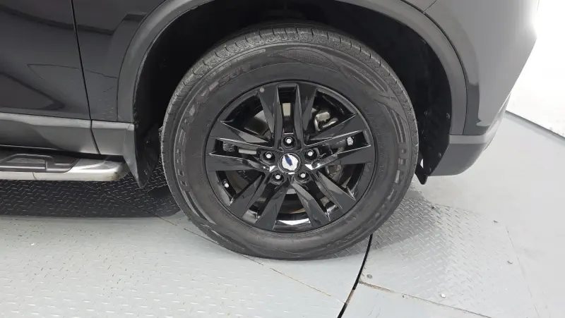 SsangYong Rexton Sports Khan