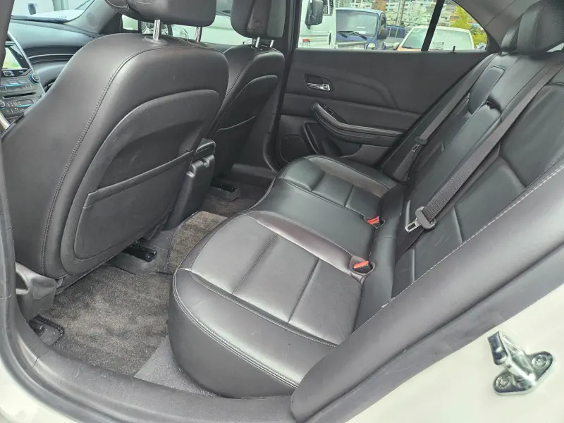 Daewoo Malibu