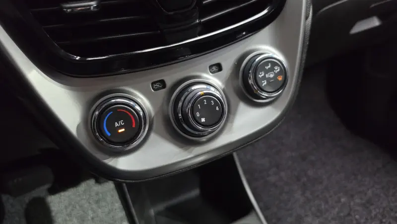 Daewoo Spark