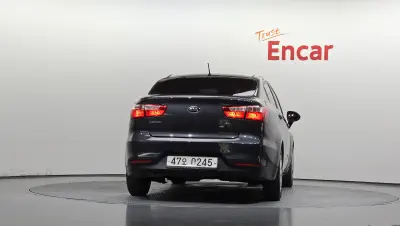Kia Pride