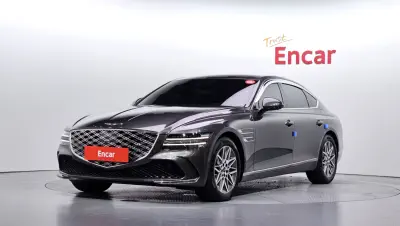 Genesis G80 2025