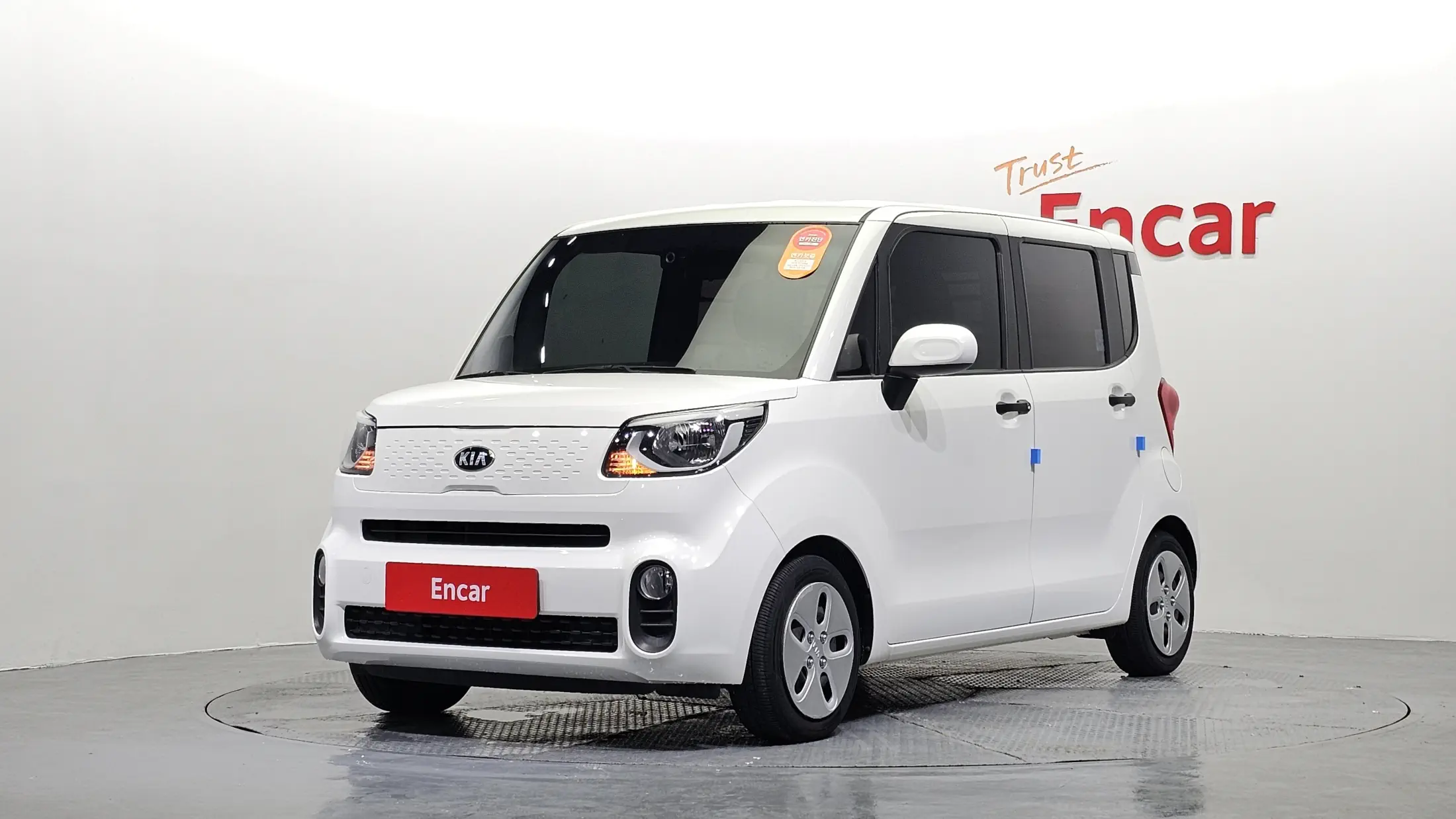 Kia RAY 2019