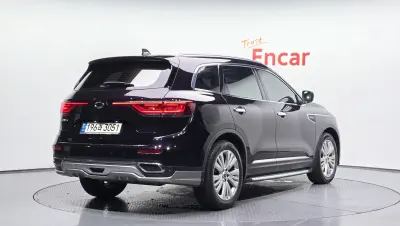 Renault Samsung QM6