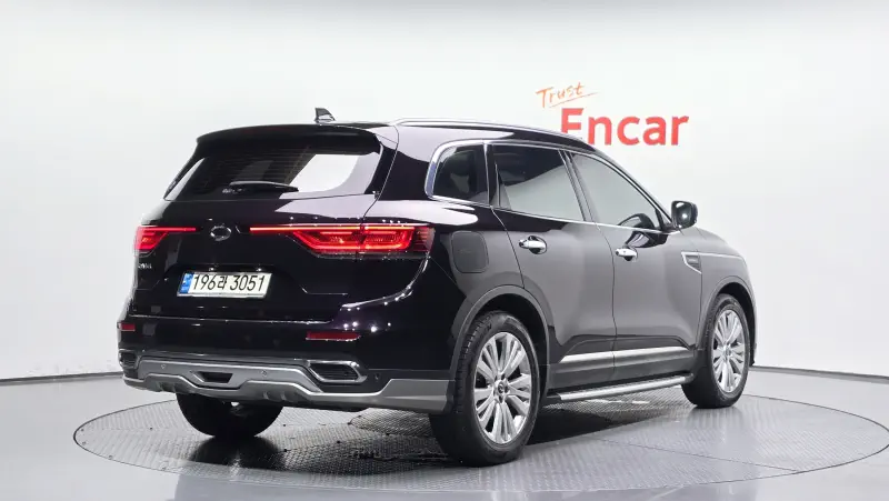 Renault Samsung QM6
