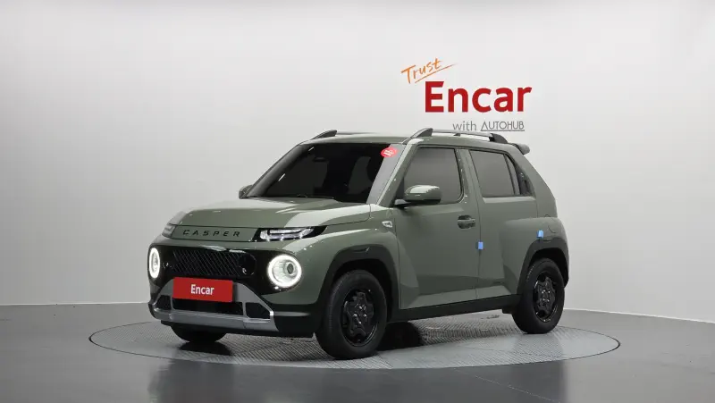 Hyundai Casper