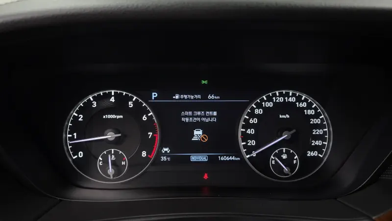 Genesis EQ900