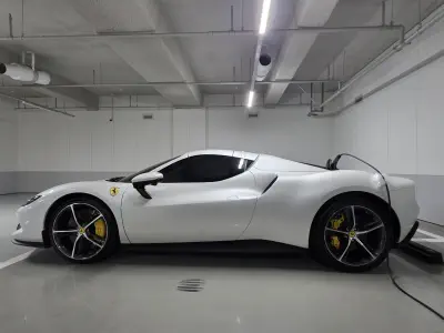 Ferrari 296