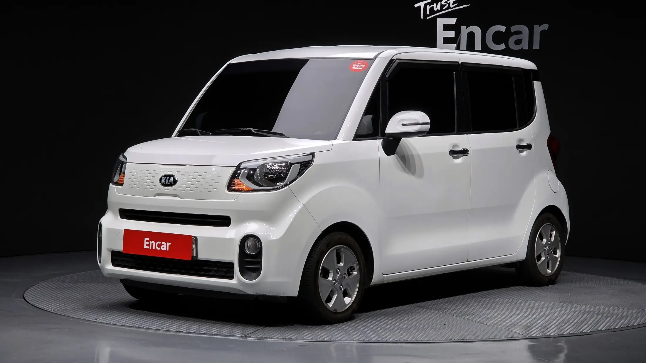 Kia RAY 2019