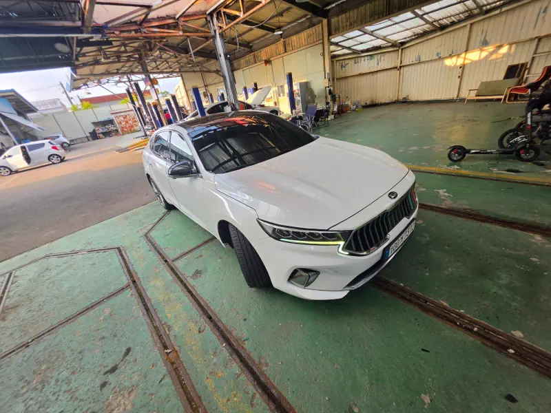 Kia K7