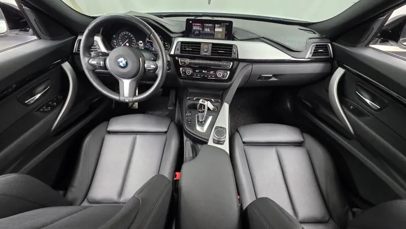 BMW 3-Series Gran Turismo