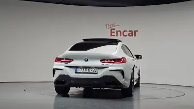 BMW 8-Series