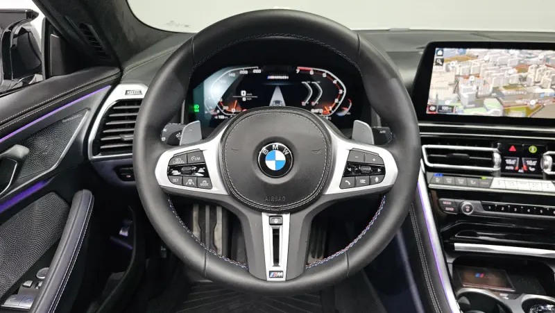 BMW 8-Series