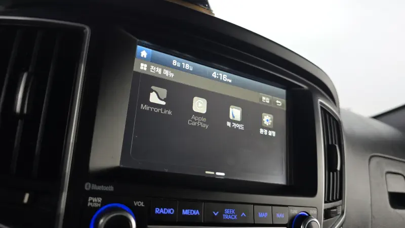 Hyundai Grand Starex