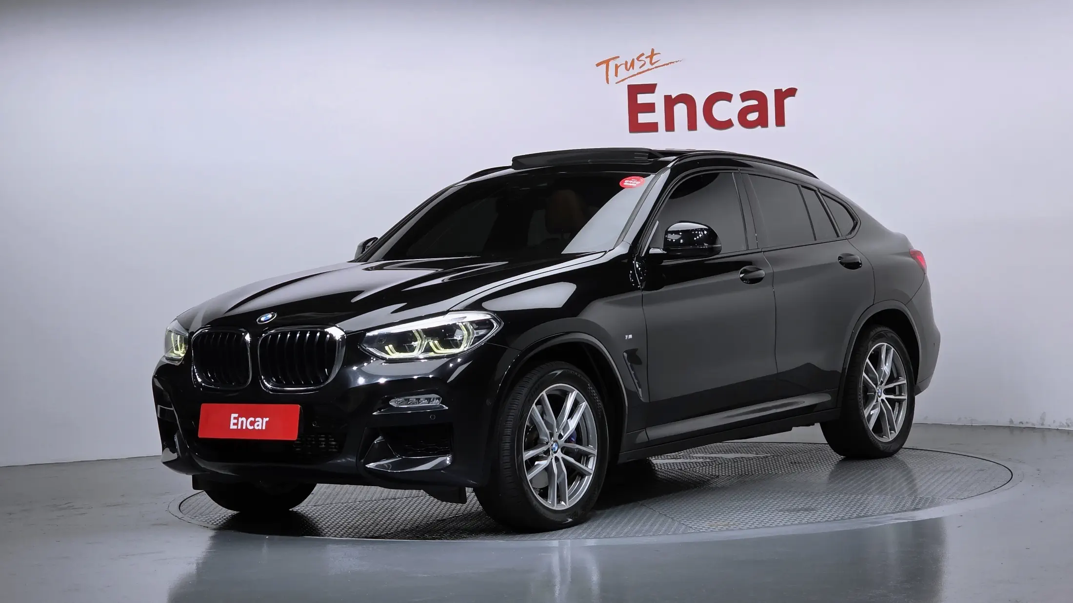 BMW X4 2019