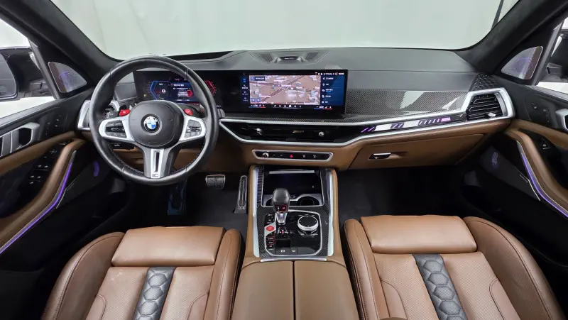 BMW X5M