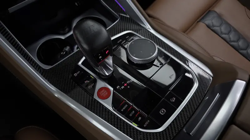 BMW X5M