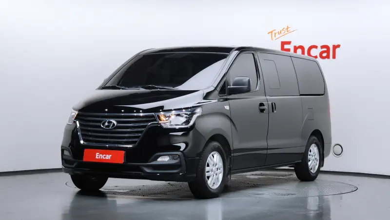 Hyundai Grand Starex