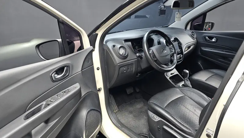 Renault Samsung QM3