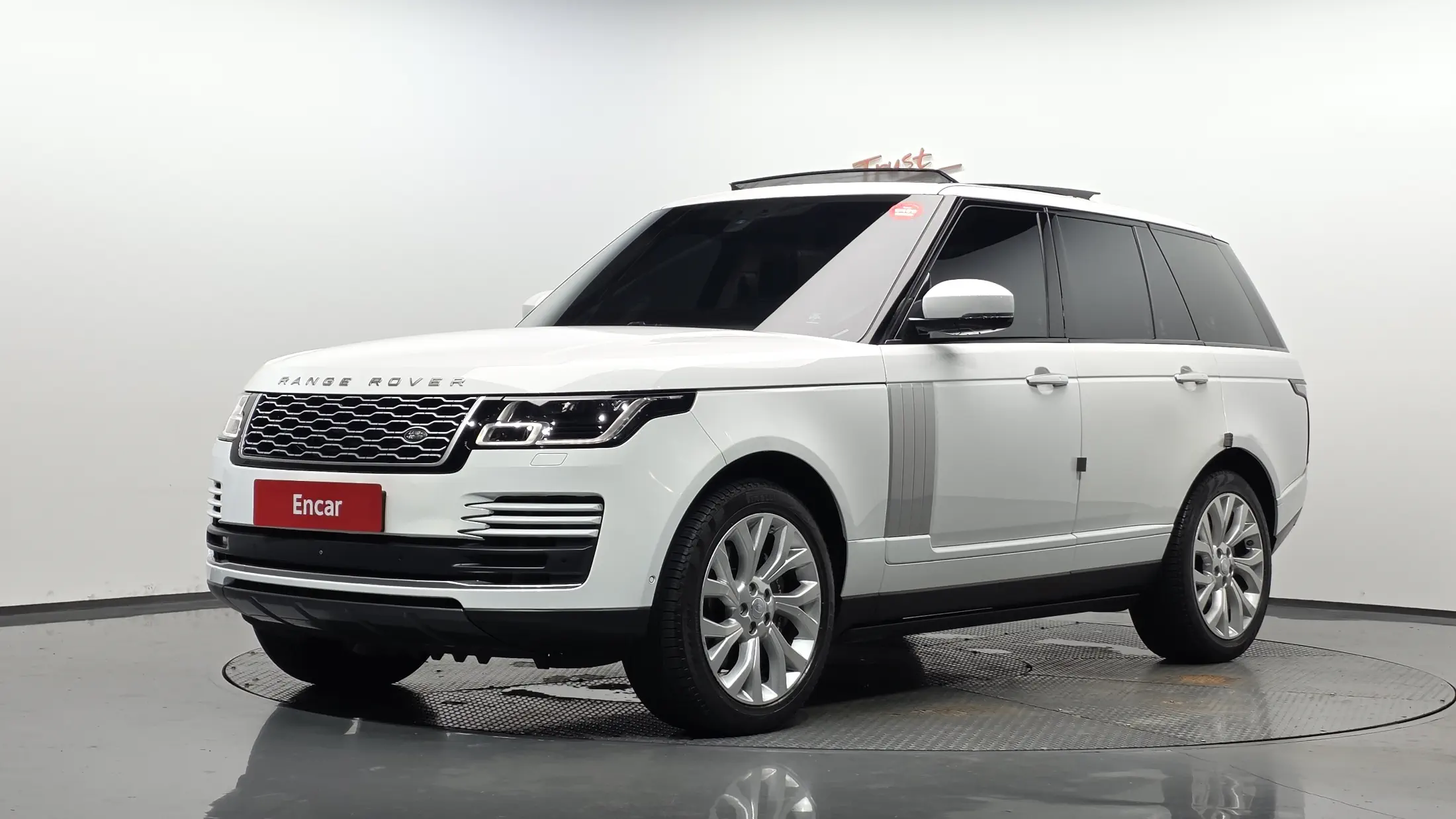Land Rover Range Rover 2018