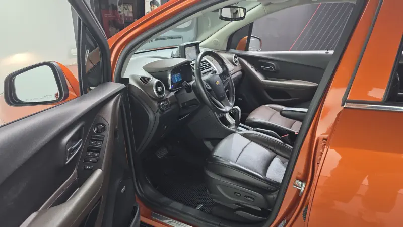Daewoo Trax