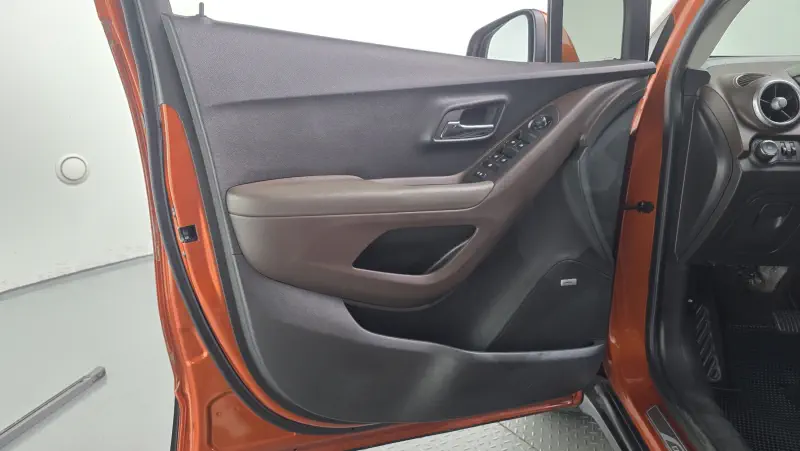 Daewoo Trax