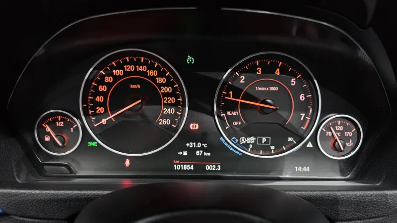 BMW 3-Series