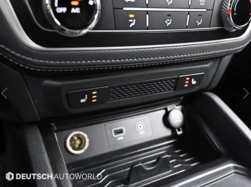 SsangYong Rexton Sports