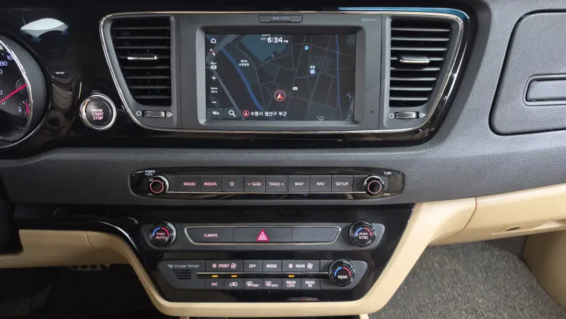 Kia Carnival