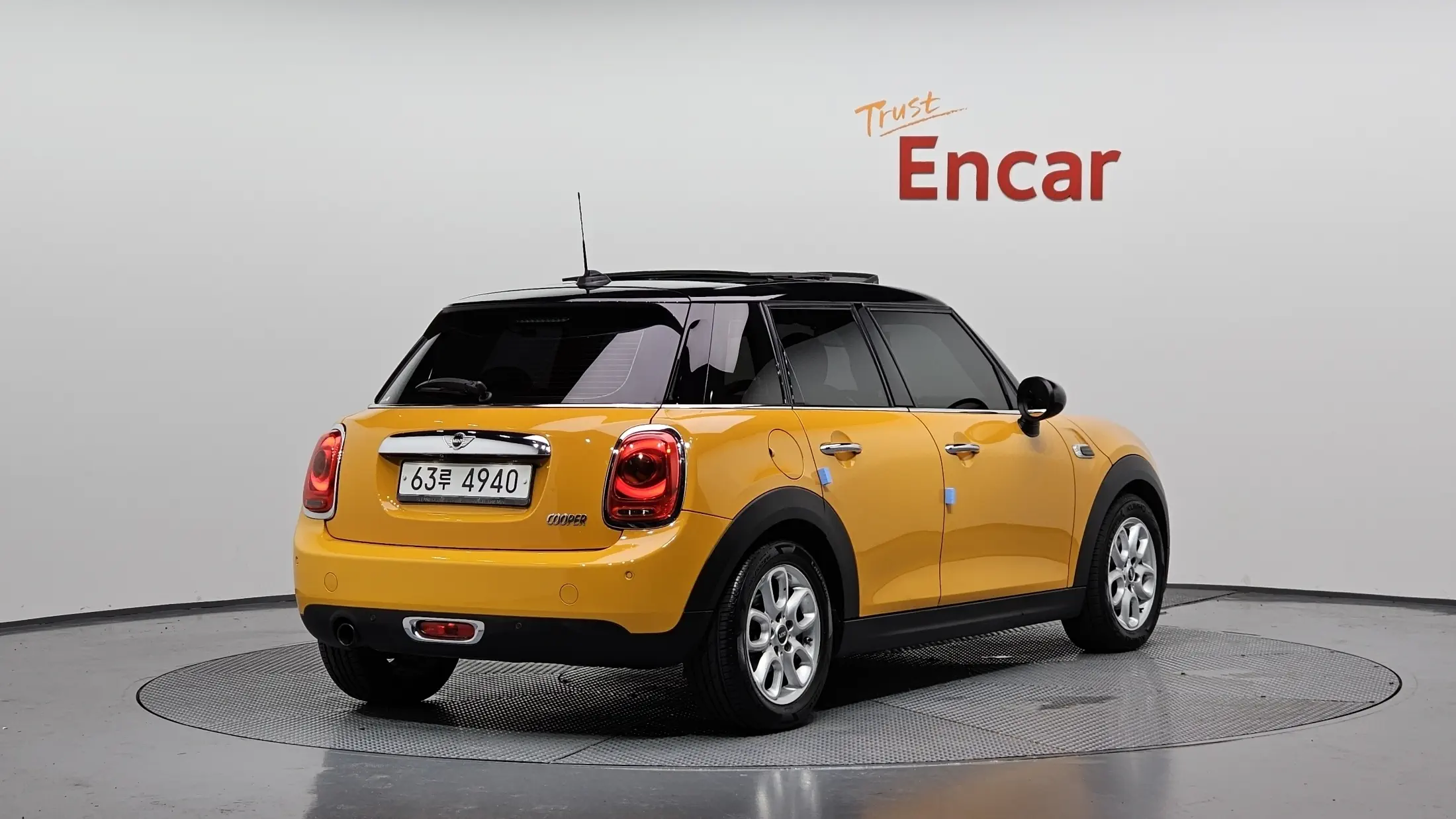 MINI Hatch 2015