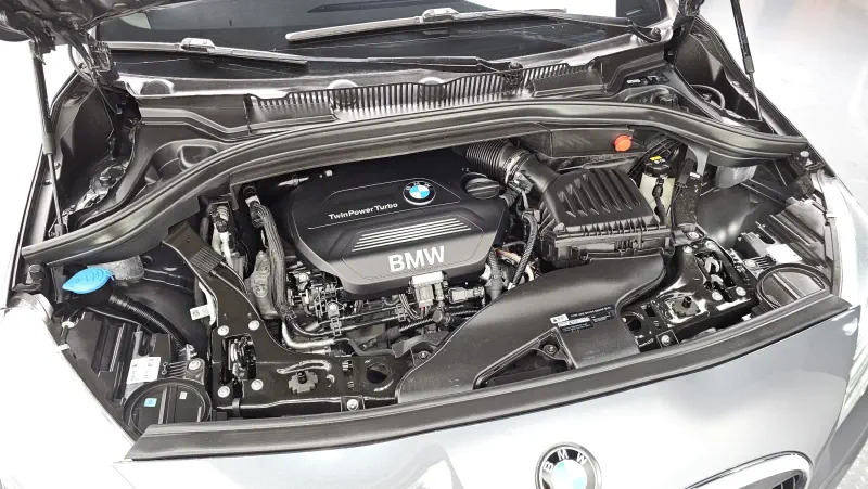 BMW 2-Series Active Tourer