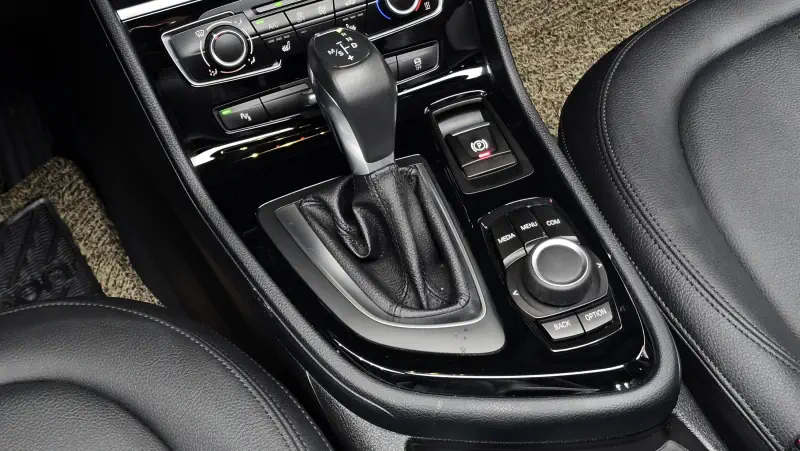 BMW 2-Series Active Tourer