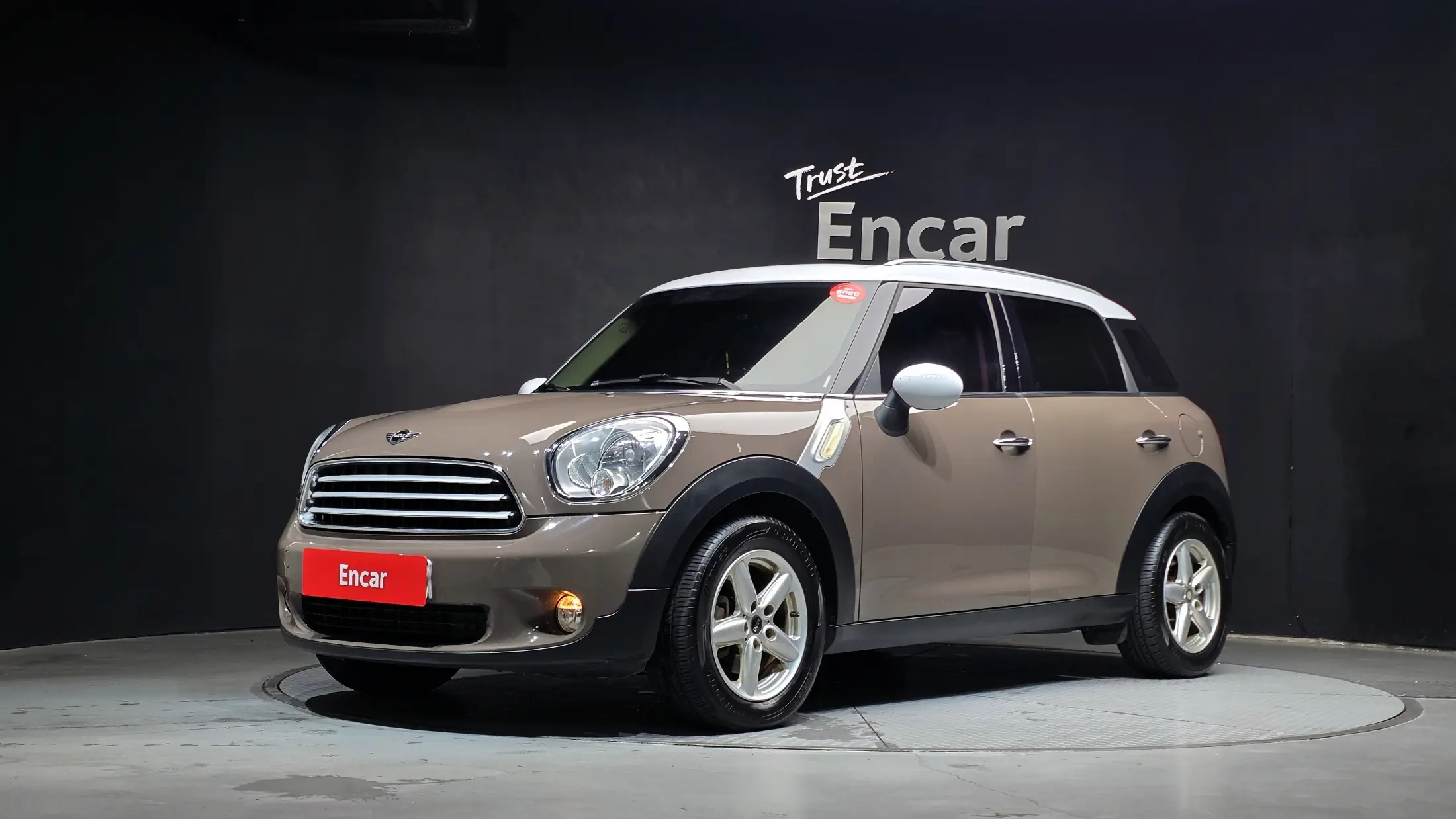 MINI Countryman 2013