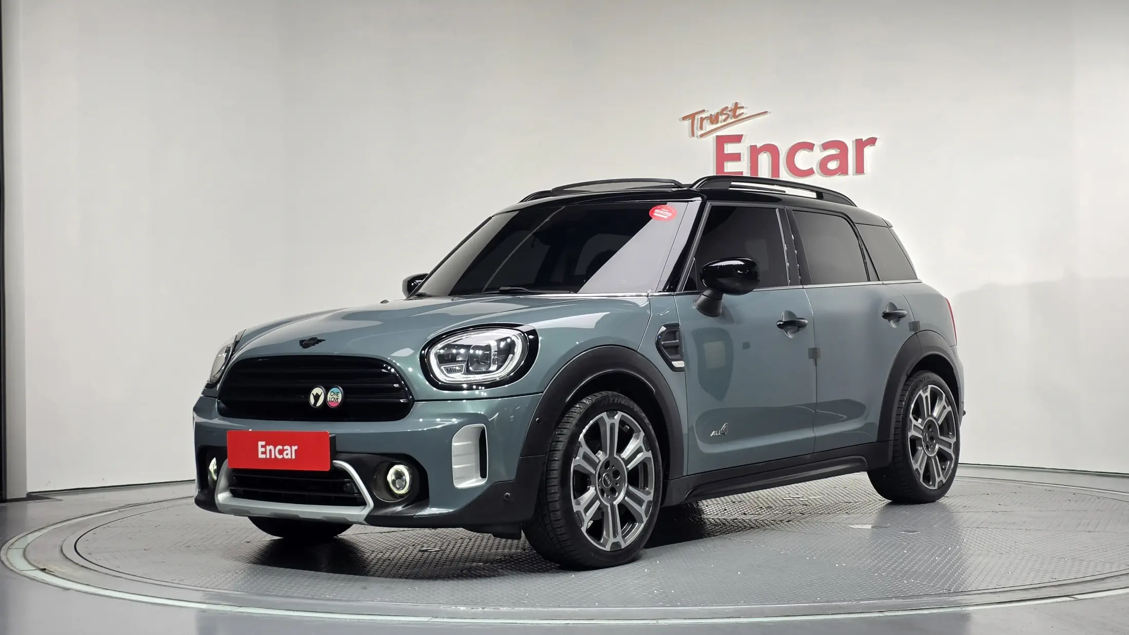 MINI Countryman 2021