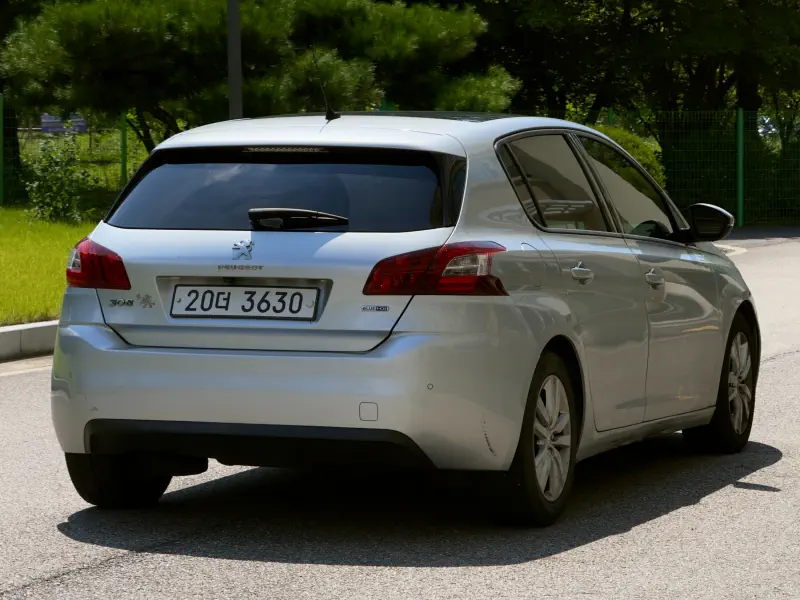 Peugeot 308